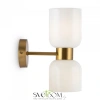 Бра и настенные светильники FR5203WL-02BS Freya | Svetdom.by