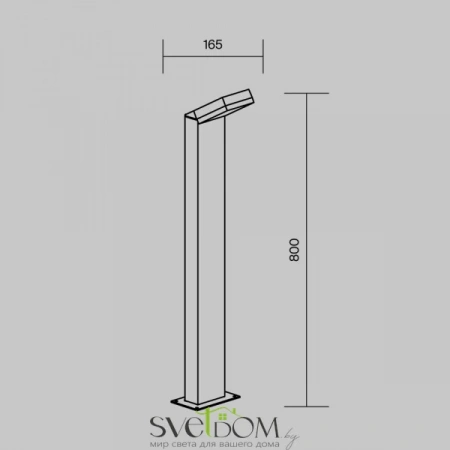 O595FL-L12B3K Maytoni