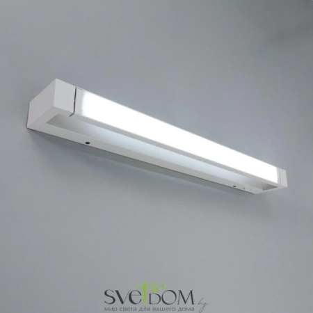 Citilux Визор CL708260N LED Настенная подсветка с выключателем Белая CITILUX