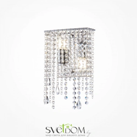Настенные светильники DIA002WL-02CH Maytoni | Svetdom.by