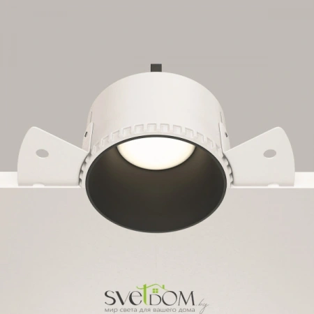 Встраиваемые светильники Maytoni DL051-01-GU10-RD-WB от Магазина Svetdom.by