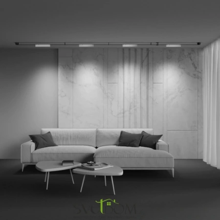 TR128B-12W4K-M-W Maytoni