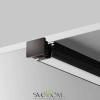 Комплект заглушек (для профиля 16x12) 10 шт., ALM-005-B-EC 642022 Maytoni