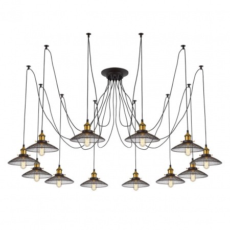 Люстры потолочныеCL451121 CITILUX | Svetdom.by