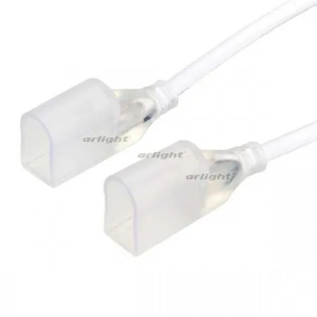 ARLIGHT Коннектор с проводом ARL-U15-TWIN-1000-24V (Arlight, Пластик)
