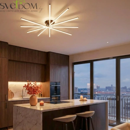 Люстры потолочныеCL203651 CITILUX | Svetdom.by