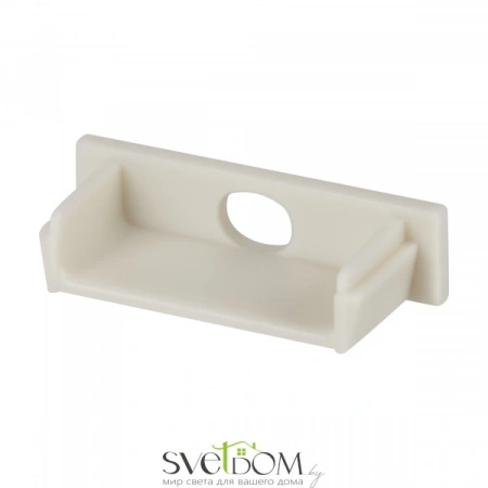 Комплект заглушек (для профиля ALM003S-2M) 10шт. ALM003EC