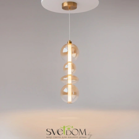 Подвесные светильники Maytoni MOD307PL-L36BS3K от Магазина Svetdom.by