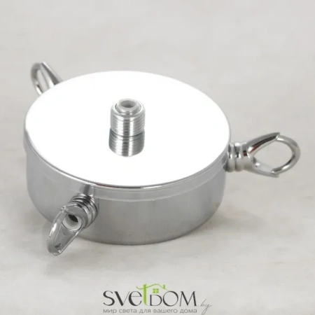 Люстра потолочная Lussole Hartwell LSP-8392 G9 Lussole