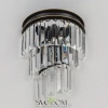 Citilux Мартин CL332431 Бра хрустальное Позрачное CITILUX