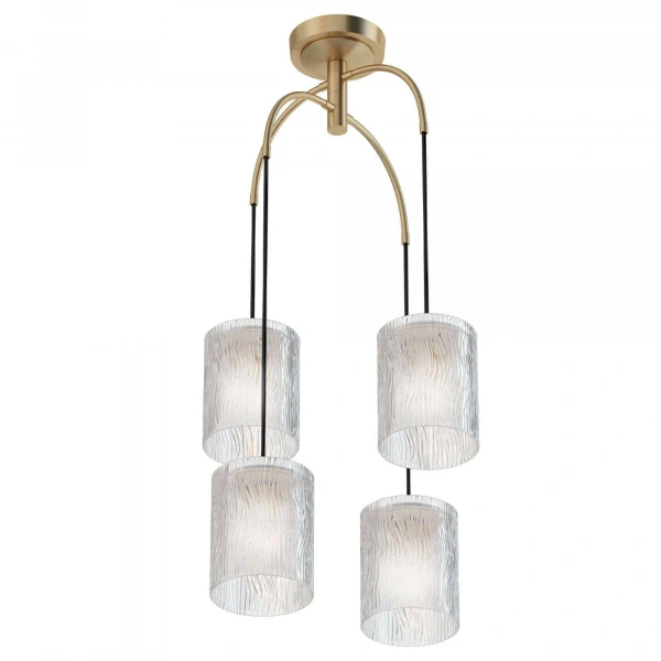 Подвесной светильник Maytoni MOD042PL-04BS