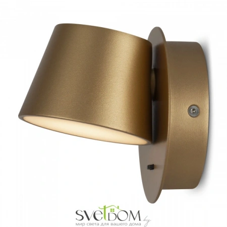 Настенные светильники MOD421WL-L6BS3K Maytoni | Svetdom.by