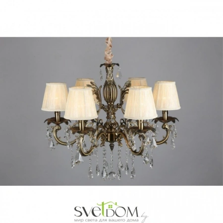 Люстры подвесныеOML-30813-06 Omnilux | Svetdom.by