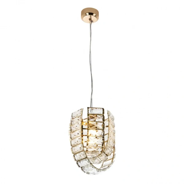 Люстры подвесныеML.755.2 GD MODELUX | Svetdom.by