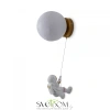 Настенный светильник (бра) Freya FR5457WL-01G Freya
