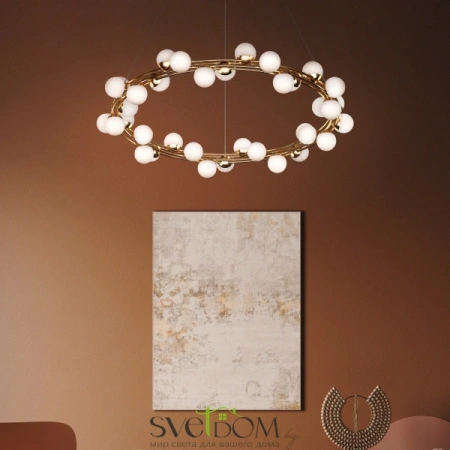 Подвесные светильники Maytoni MOD081PL-L50G3K от Магазина Svetdom.by