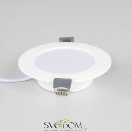 Фото Встраиваемые светильники CITILUX CLD5505N Встраиваемые светильники CITILUX CLD5505N от Магазина Svetdom.by