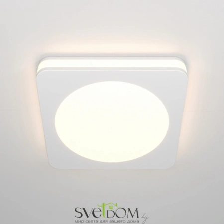 Встраиваемые светильники Maytoni DL303-L12W от Магазина Svetdom.by