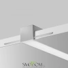 Комплект заглушек (для профиля 53x13) 10 шт., ALM-5313-EC 642067 Maytoni