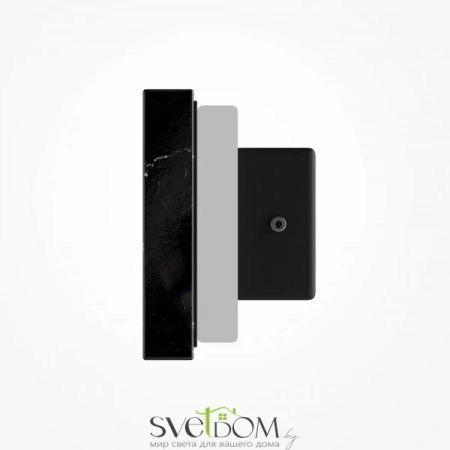 Настенные светильники MOD461WL-L8BK Maytoni | Svetdom.by