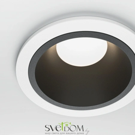 Встраиваемые светильники Maytoni DL126-GU10-WB от Магазина Svetdom.by