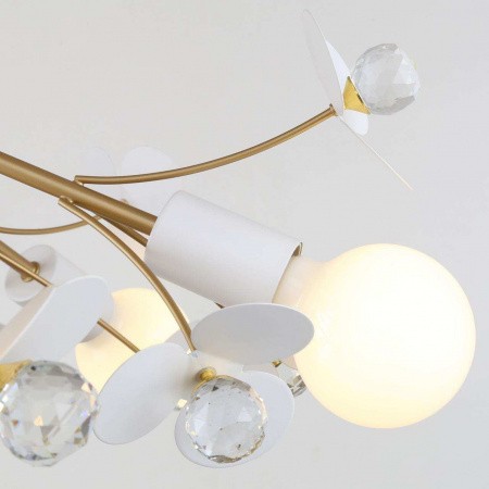 Люстры потолочные4081-7P  | Svetdom.by