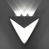 Уличный настенный светильник Citilux DOMUS CLU0804WH CITILUX