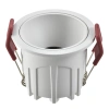 ST757.548.10R Св-к встр. Белый LED 1*10W 60° IP20 D65xH52 85-265V В комплекте Встраиваемые светильники ST LUCE