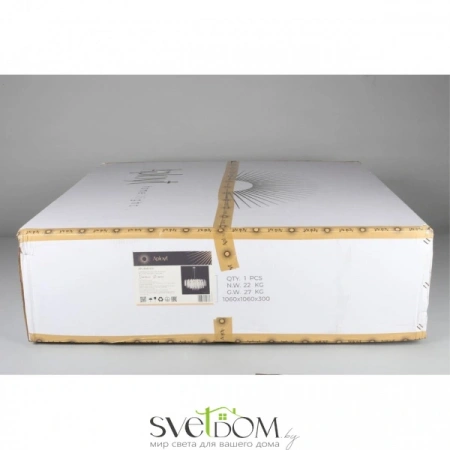 Люстры подвесныеAPL.848.13.15 Aployt | Svetdom.by