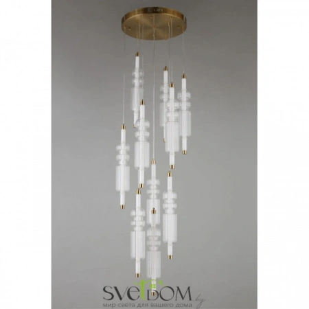 Люстры потолочныеOML-51806-37 Omnilux | Svetdom.by