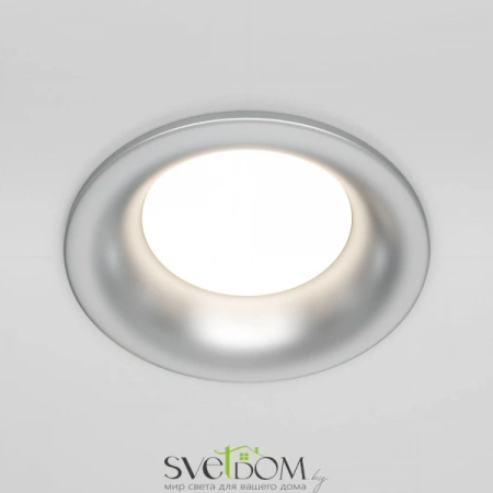 Встраиваемые светильники Maytoni DL027-2-01-S от Магазина Svetdom.by