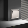 Накладка для выключателя карточного Voltum S70 Кашемир VLS002603 Voltum VLS002603