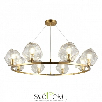 Люстра подвесная Omnilux  OML-68003-08