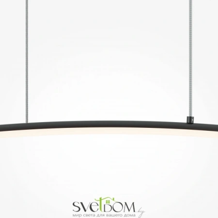 Подвесные светильники Maytoni MOD243PL-L18BK от Магазина Svetdom.by