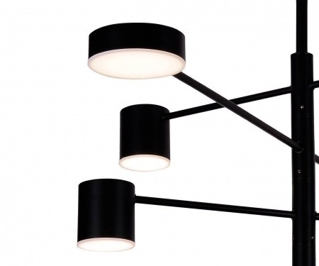 Люстры на штанге07650-8D,19(4000K) Kink Light | Svetdom.by