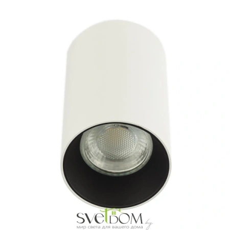 CITILUX CL512110 AXEL Белый Св-к Потолочный CITILUX
