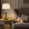 Citilux Гера CL433813 Настольная лампа с абажуром Бронза CITILUX