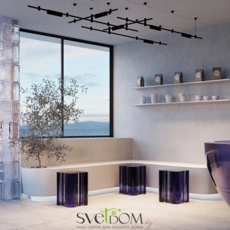 TR150-1-12W3K-M-BS Maytoni