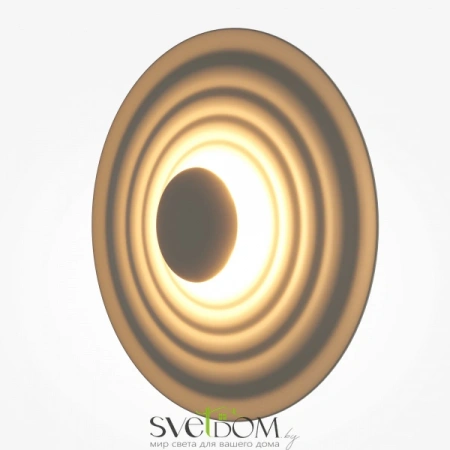 Настенные светильники MOD400WL-L5GR3K Maytoni | Svetdom.by