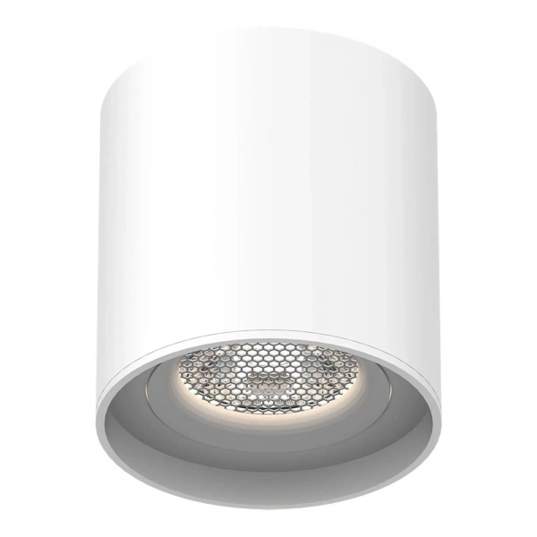 ST678.546.06 Магнитный трековый светильник Белый LED 1*6W 4000K 300Lm Ra>90 >90 IP20 D75xH75 48V SKYFLAT