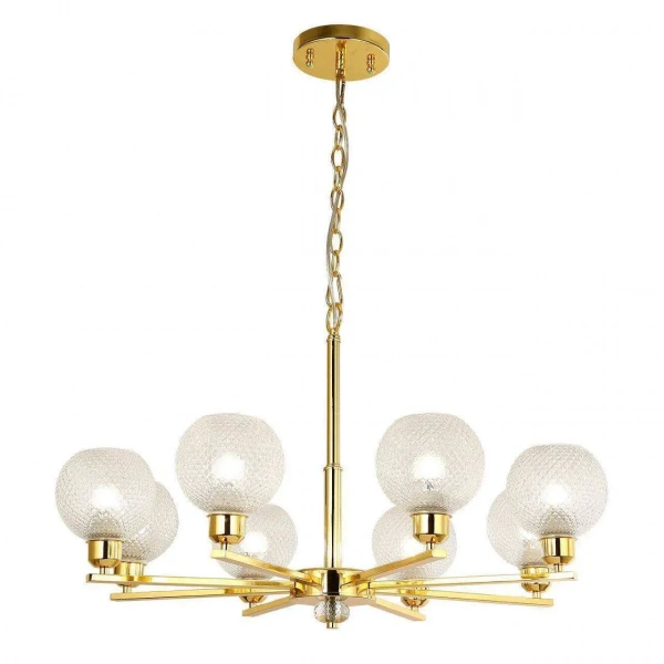 Люстры подвесные2940-8P Favourite | Svetdom.by