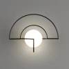 Настенный светильник Odeon Light FUTURUM 7196/3WL