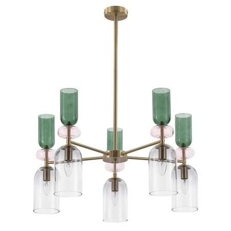 Люстра на штанге Citilux TENDY CL244151 CITILUX