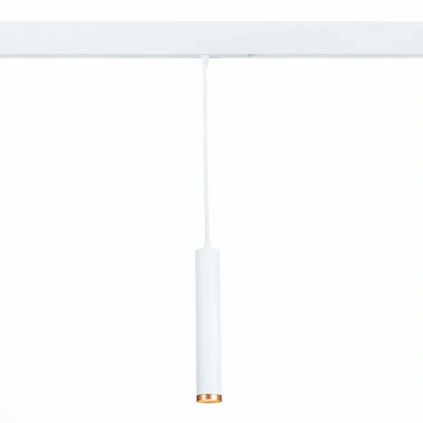 ST659.593.10 Св-к трек. SMART Белый LED 1*10W 2700K-6000K 720Lm Ra>90 36 IP20 D40xH300 220V SKYLINE 220