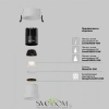 Встраиваемый светильник Technical DL116-10W-2.7K-W Maytoni