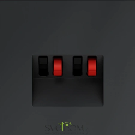 Розетки акустические Voltum S70 VLS060307  Voltum