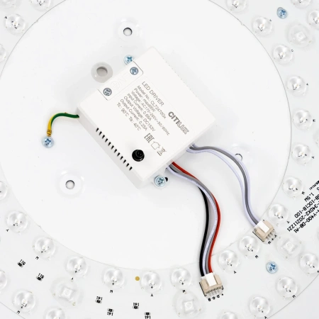 Потолочный светильник Citilux Купер CL72470G1 CITILUX