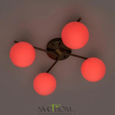 Люстры потолочныеCL228A143 CITILUX | Svetdom.by