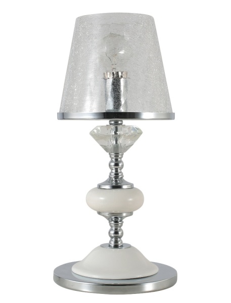 Настольная лампа Crystal Lux BETIS LG1 Crystal Lux