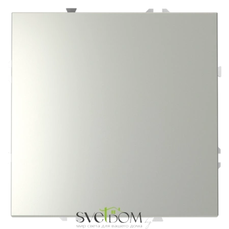 Выключатель одноклавишный Voltum S70 VLS010105  Voltum VLS010105